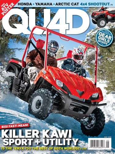 Quad Magazine