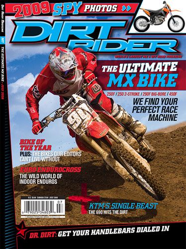 Dirt Rider Magazine